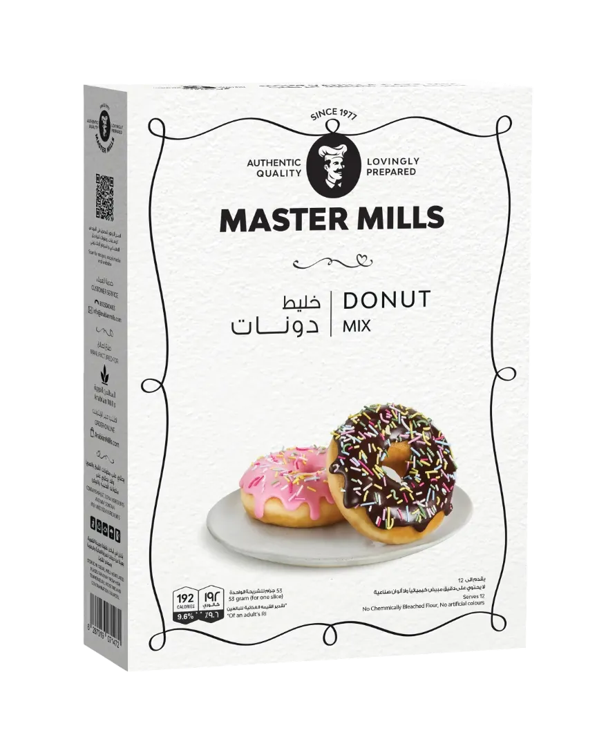 Patent Flour