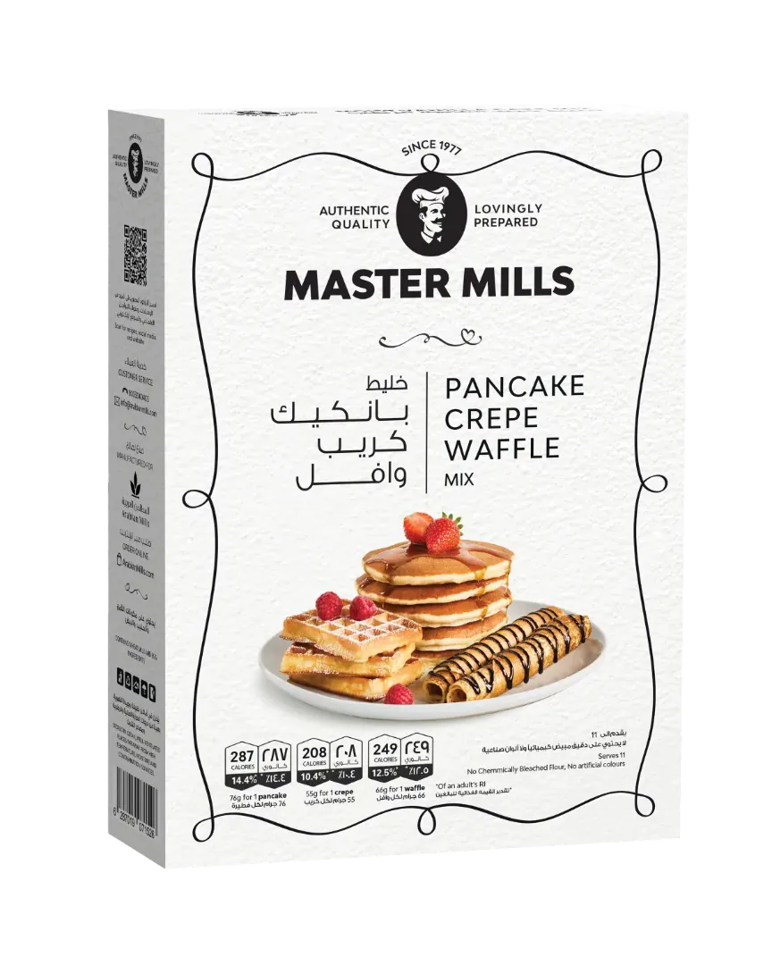 Patent Flour