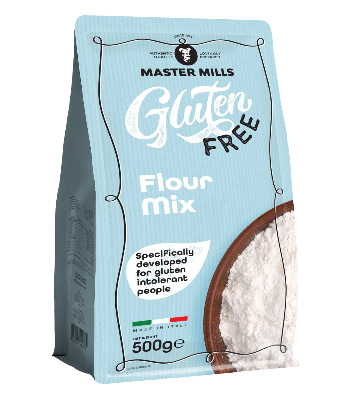 Patent Flour