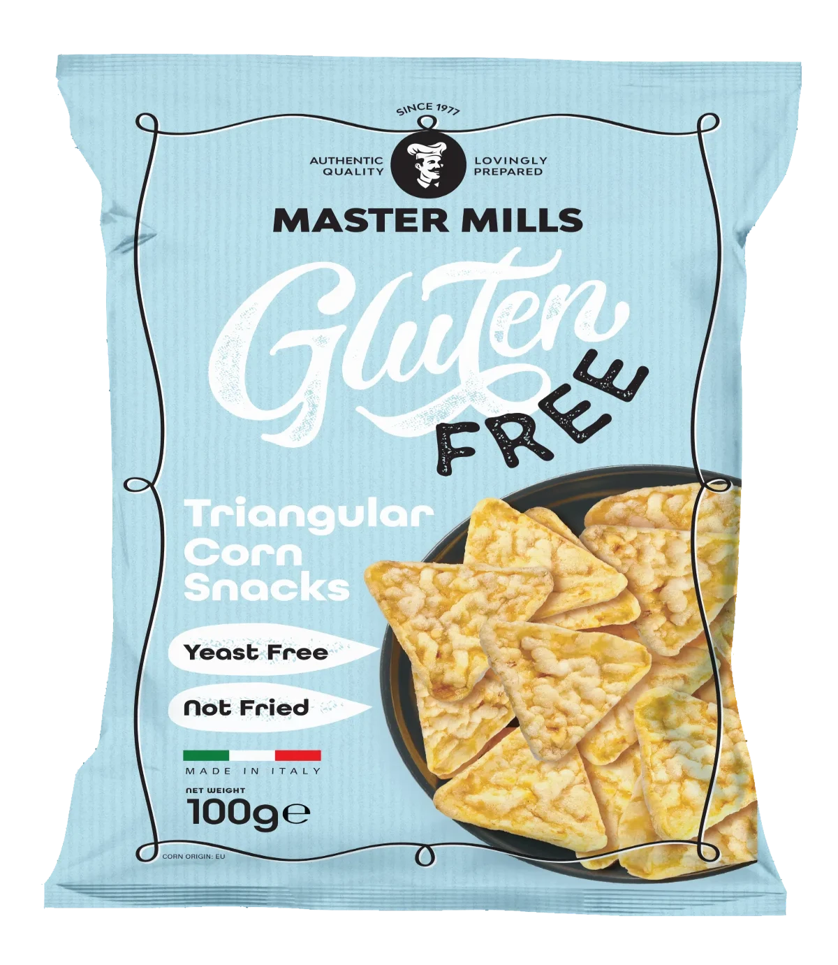 Patent Flour