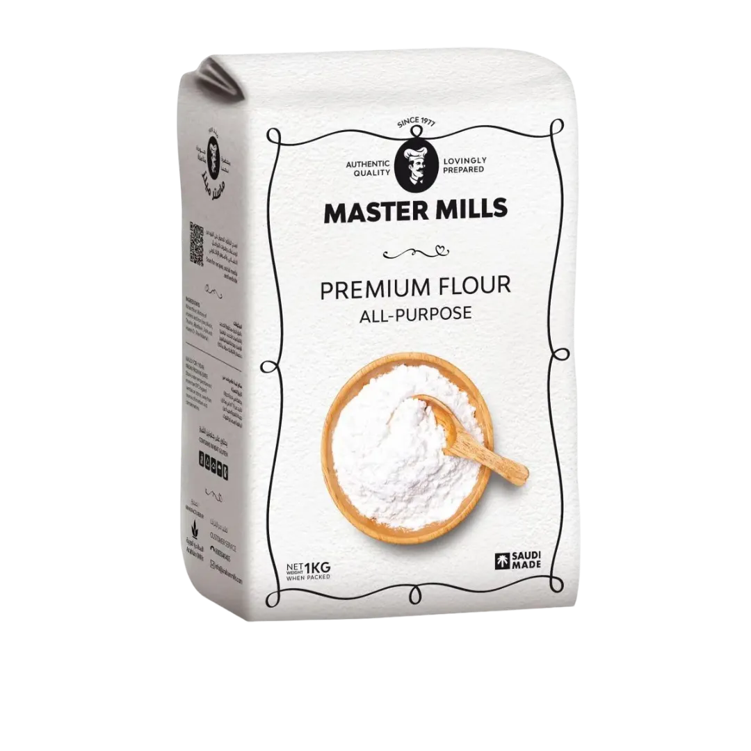 Patent Flour